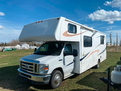 **FOR RENT - RV'S, HOLIDAY TRAILERS, GENERATORS - FOR RENT**