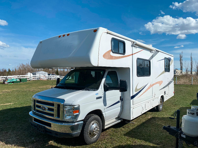 **FOR RENT - RV'S, HOLIDAY TRAILERS, GENERATORS - FOR RENT** in Alberta