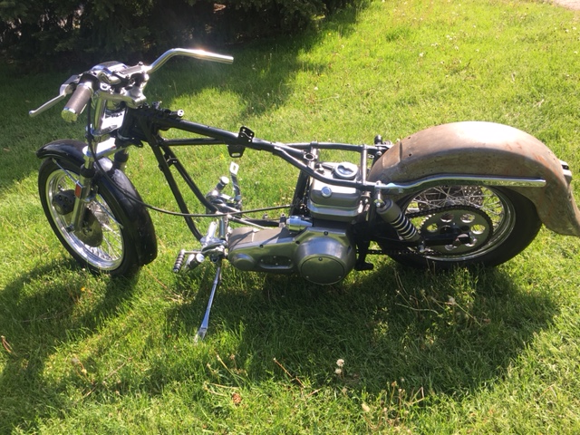 1980 Harley Davidson in Street, Cruisers & Choppers in Oshawa / Durham Region - Image 3