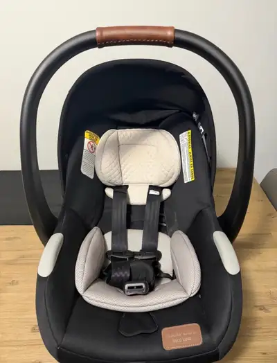 Maxi Cosi Micro Luxe Car Seat With Base, View more