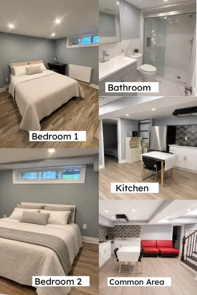 Move-In Ready • 6 Month Lease • Ideal for Students & Young Professionals Be the first to live in thi...