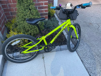 Kids bike 20"