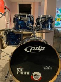 PDP CX Series Drum Kit