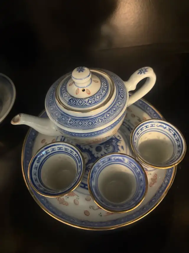 China Tea Set64026026135169122