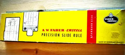 Precision Slide Rule, View more