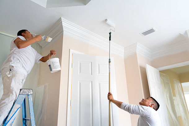 Interior House Painter • Painting • Best Prices 64.7.36.0.67.08 in Painters & Painting in Markham / York Region