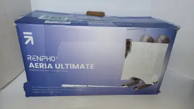 Masseur de jambes RENPHO / Leg Massager, View more