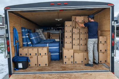 Peel Quick & cheap Moving services all around GTA last min avail, View more