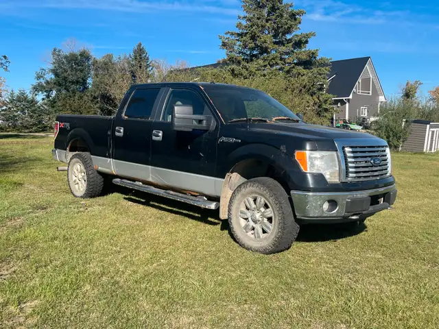 2010 f150 xtr  4x4 supercrew with 5th wheel63826902909953122