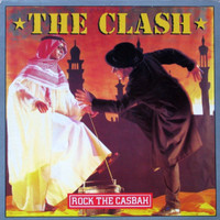 The Clash - "Rock The Casbah" Original 1982 12" Vinyl Single