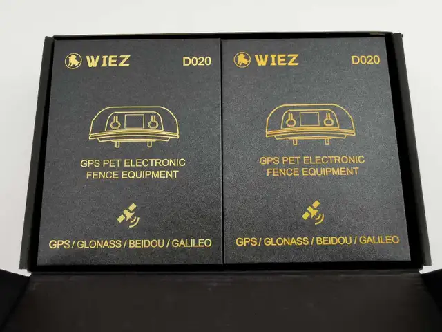 WIEZ Wireless Dog Fence in Accessories in Markham / York Region - Image 6