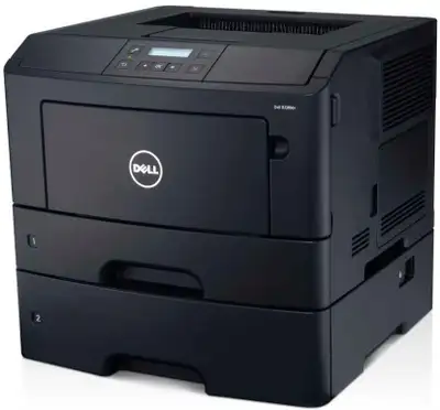 Dell B2360DN Monochrome Printer With BRAND NEW Toner Cartridge, View more