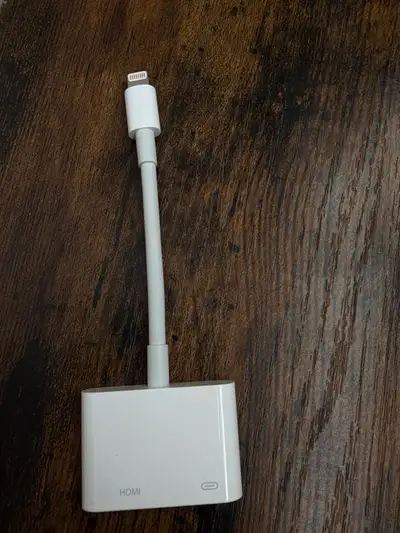 HDMI iPhone , View more