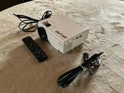 1080p Mini Projector , View more