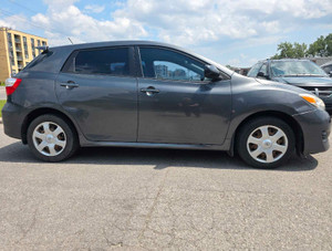 2010 Toyota Matrix