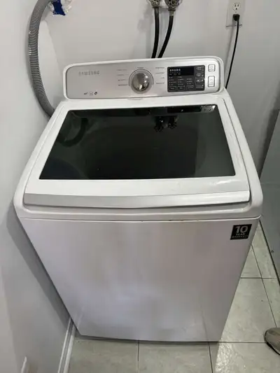 Set: Samsung Washer + Kenmore Dryer - Negotiable, View more