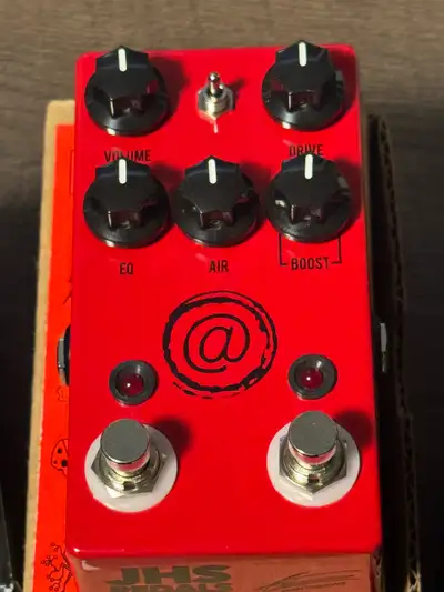distortion and Overdrive Pedals, View more