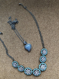 Two necklaces 