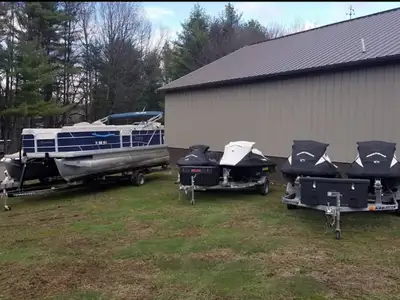 We repair and service all make and models Boats/Watercraft/Powersports No job is too big or too smal...