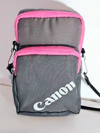 Canon Point and shoot 35mm Camara Bag