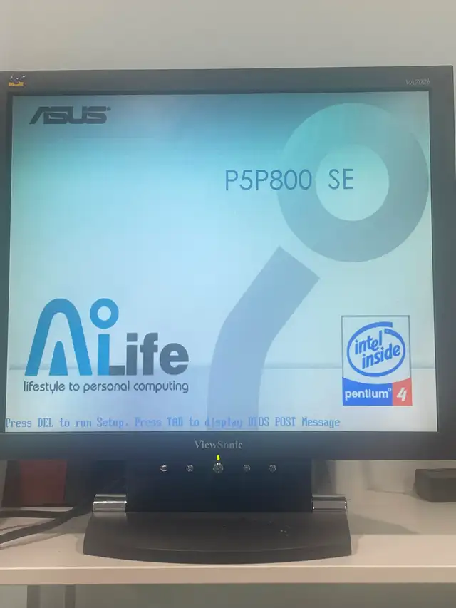 Unique Vintage Pentium 4 complete system in Desktop Computers in Mississauga / Peel Region - Image 7