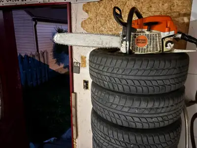 STIHL MS261 , View more