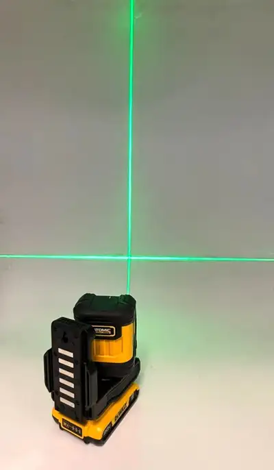 Dewalt DCLE34021 Green Laser (Tool Only) $249, View more