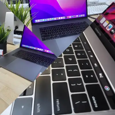 LIQUIDATION ✋✋✋ , Macbook Pro 15" touchbar 479$, View more