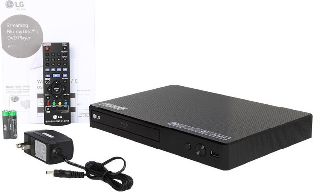 lg bp350 smart blu ray and dvd player