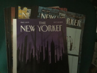 30 issues of New Yorker 2019 magazine