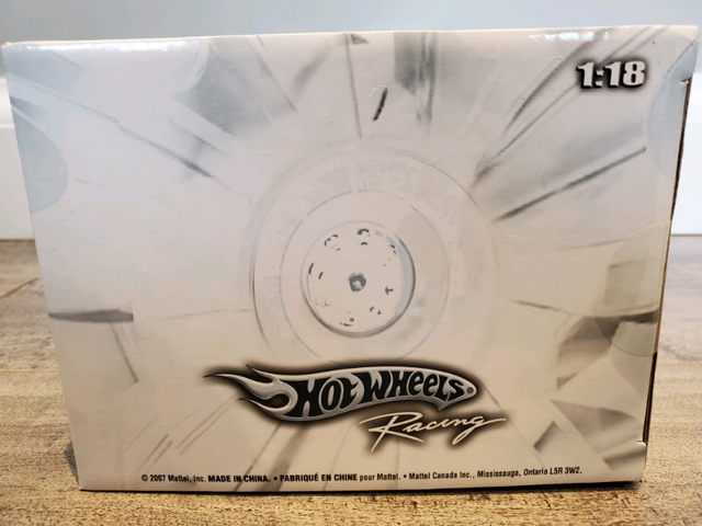 1:18 Diecast Hot Wheels Williams Toyota F1 FW29 Nico Rosberg #16 in Arts & Collectibles in Kawartha Lakes - Image 9