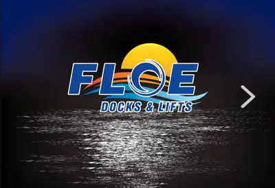 FLOE DOCKING SYSTEM - 76 FEET (7 sections), View more