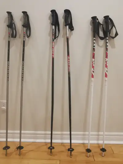 Ski poles, View more