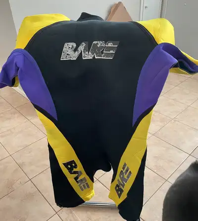Bare Shortie Wetsuit Size ML, View more