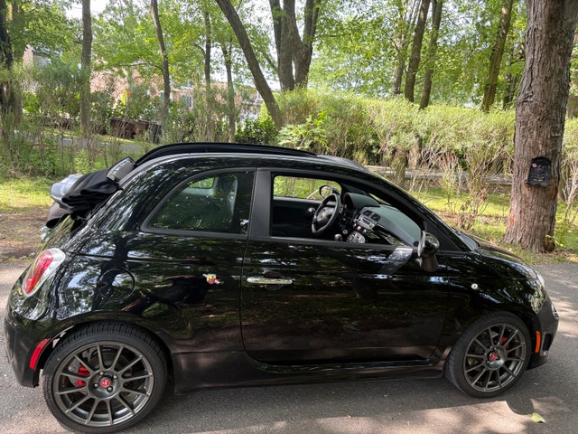 Abarth C 500 — photo 4