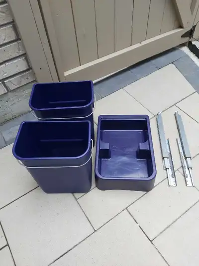 Storage bins, View more