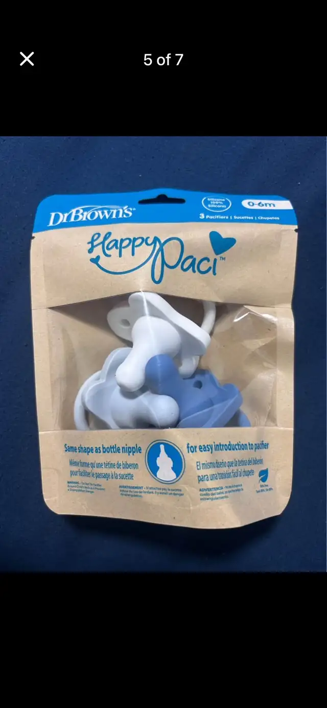 Dr. Brown’s Baby Combo – Teether + Pacifiers + Gripebelt 531649113306572801