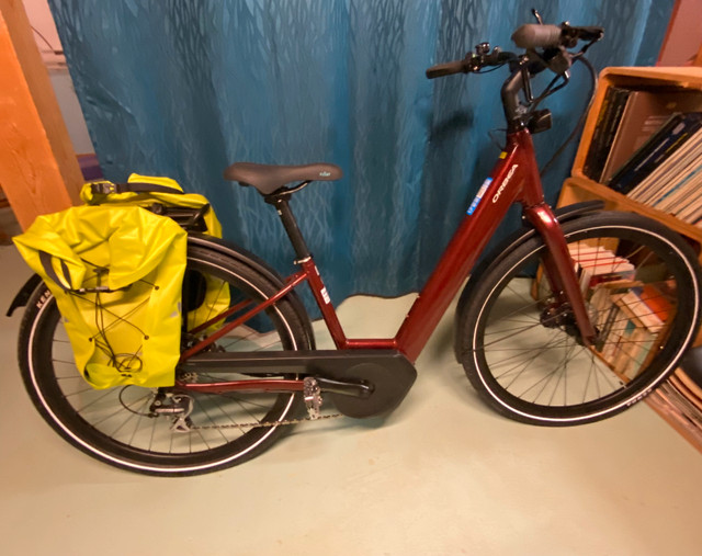 vélo électrique dans Vélos électriques  à Rimouski / Bas-St-Laurent