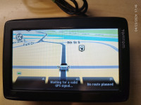 GPS Tomtom Via
