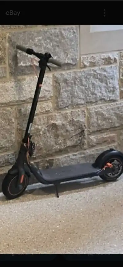 F40 Ninebot Scooter, View more