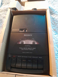 Sony cassette recorder TCM-939