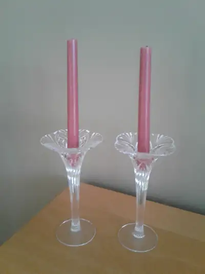 Bougeoir, Porte chandelle - bougie, View more