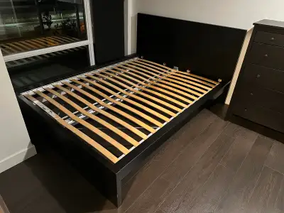 ikea queen size bed frame, View more