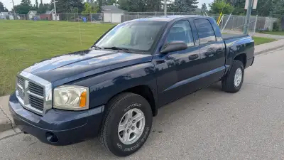 4.7L V8, 4x4, SLT trim, Quad cab (4 full-size doors) Selling because we got a different vehicle for...
