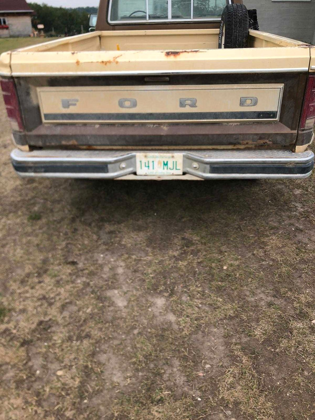 Ford truck in Cars & Trucks in Prince Albert - Image 3
