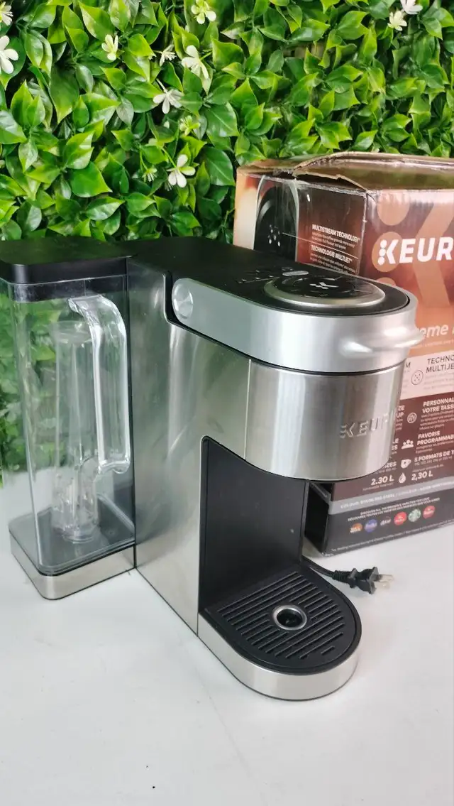 Keurig K-Supreme Plus K-Cup Pod Coffee Maker62863261228930124