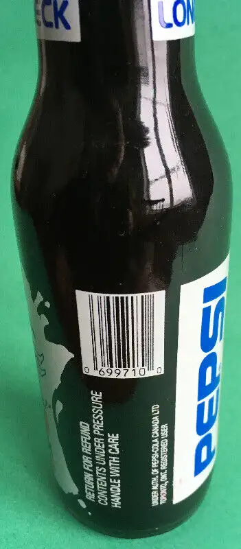 1994 Pepsi Longneck Commemorative Bottle- West Edmonton Mall in Arts & Collectibles in City of Halifax - Image 5
