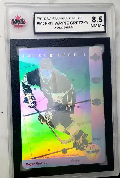 28 ads for mcdonalds hockey card wayne gretzky in Buy & Sell in Ontario |  Kijiji Marketplaces