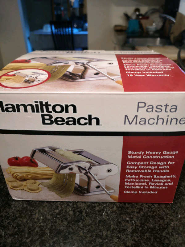 Pasta maker machine for sale  