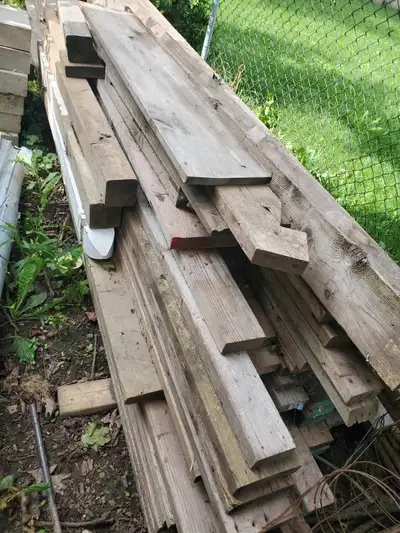 Lumber - Used, View more